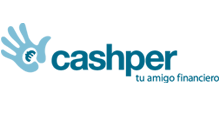 Cashper logo